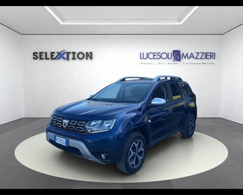 Auto Usate A Ancona | Dacia Duster 2ª Serie 1.5 Blue Dci 8V 115 Cv 4X2 Prestige
