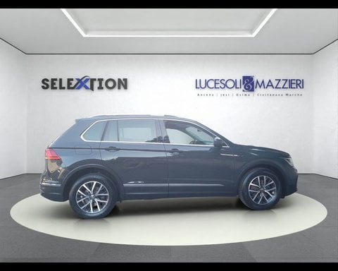 Auto Usate A Ancona | Volkswagen Tiguan 2ª Serie 2.0 Tdi Scr Life