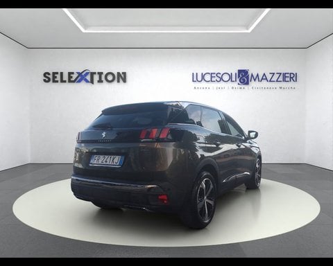 Auto Usate A Ancona | Peugeot 3008 2ª Serie Bluehdi 130 S&S Gt Line