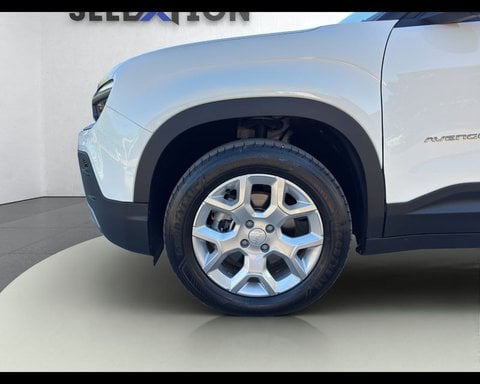 Auto Usate A Ancona | Jeep Avenger 1.2 Turbo 110 Cv E-Hybrid Altitude