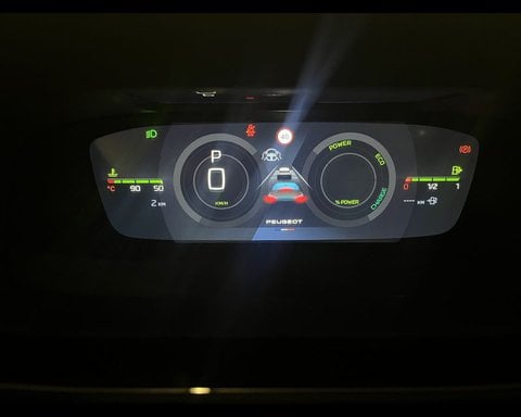 Auto Km0 A Ancona | Peugeot 308 New Peugeot Bl Gt Hybrid 145Cv Automatico