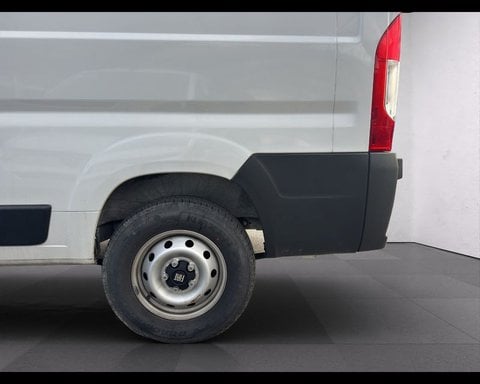 Auto Usate A Ancona | Fiat Professional Ducato 35 2.2 Mjt 180Cv Plm-Tm Furgone Maxi