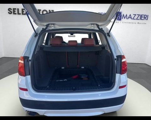 Auto Usate A Ancona | Bmw X3 (F25) Xdrive20D Eletta