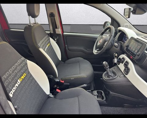 Auto Usate A Ancona | Fiat Panda Cross 1.0 Firefly S&S Hybrid