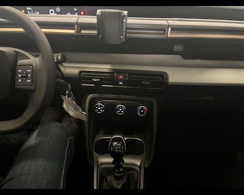 Auto Km0 A Ancona | Citroën C3 Aircross Nuova Turbo 100 Mt6 - You