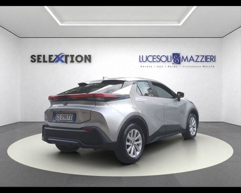 Auto Usate A Ancona | Toyota C-Hr (2023-->) 1.8 Hv Trend