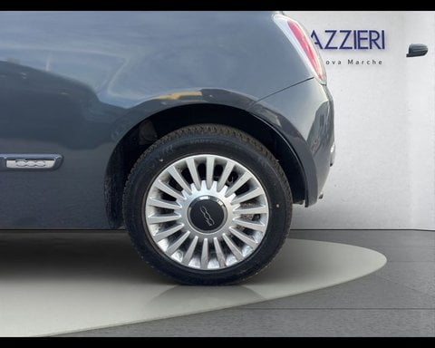 Auto Usate A Ancona | Fiat 500 (2007-2016) 1.2 Easypower Lounge