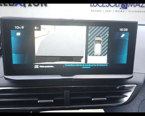 Auto Usate A Ancona | Peugeot 3008 2ª Serie Bluehdi 130 S&S Allure