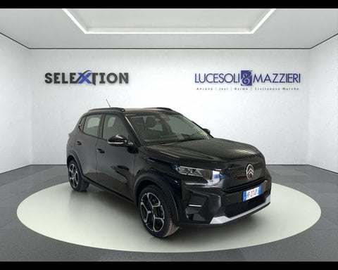 Auto Km0 A Ancona | Citroën C3 Turbo 100Cv - Plus