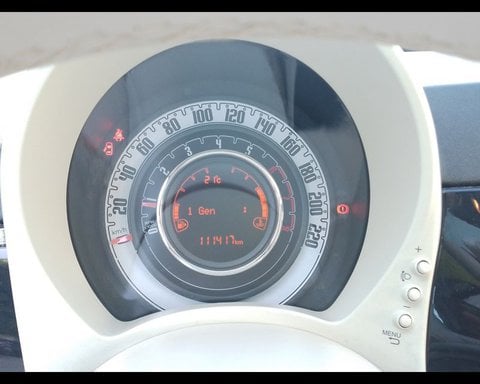 Auto Usate A Ancona | Fiat 500 (2015-->) 1.2 Easypower Lounge