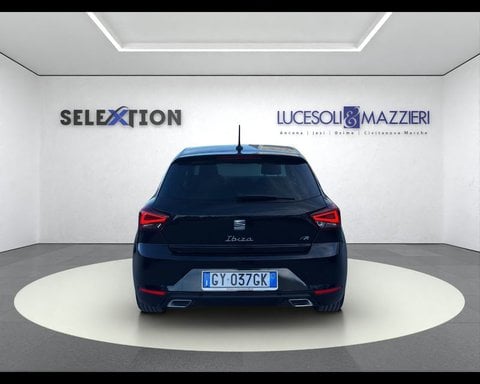 Auto Usate A Ancona | Seat Ibiza 5ª Serie 1.0 Ecotsi 95 Cv 5 Porte Fr