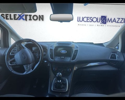 Auto Usate A Ancona | Ford C-Max 2ª Serie 1.5 Tdci 120Cv Start&Stop Titanium