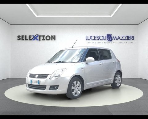 Auto Usate A Ancona | Suzuki Swift (2005-2010) 1.3 Ddis 75Cv 5P. Gl