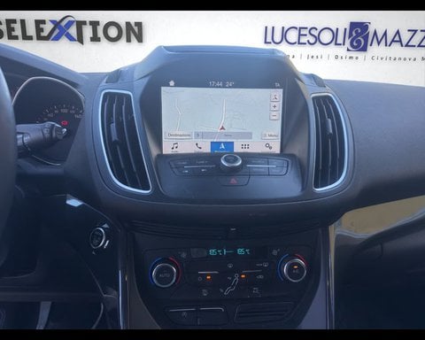 Auto Usate A Ancona | Ford C-Max 2ª Serie 1.5 Tdci 120Cv Start&Stop Titanium