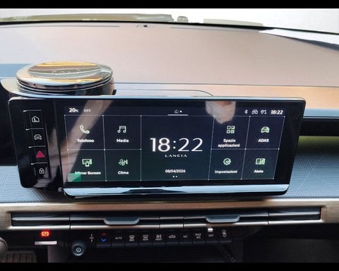 Auto Km0 A Ancona | Lancia Ypsilon Nuova Ibrida My24 Lx 1.2 100Cv Ibrida