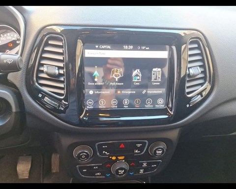 Auto Usate A Ancona | Jeep Compass 1.6 Multijet Ii 2Wd Limited