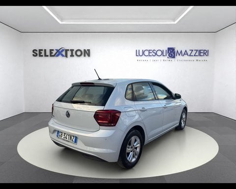 Auto Usate A Ancona | Volkswagen Polo 6ª Serie 1.0 Evo 80 Cv 5P. Comfortline Bluemotion Technology