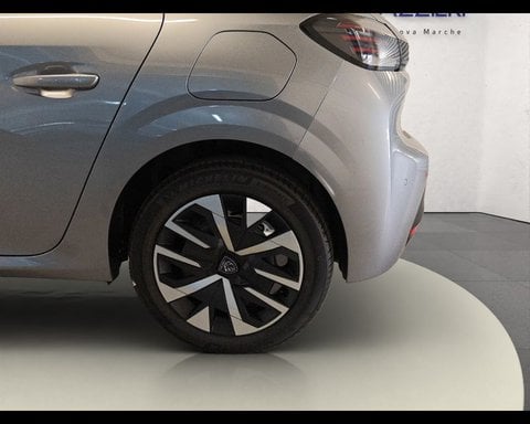 Auto Km0 A Ancona | Peugeot 208 5P - Style Turbo Benzina 100Cv