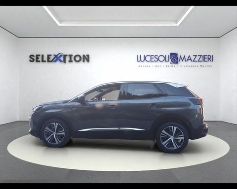 Auto Usate A Ancona | Peugeot 3008 2ª Serie Bluehdi 130 S&S Eat8 Allure Pack