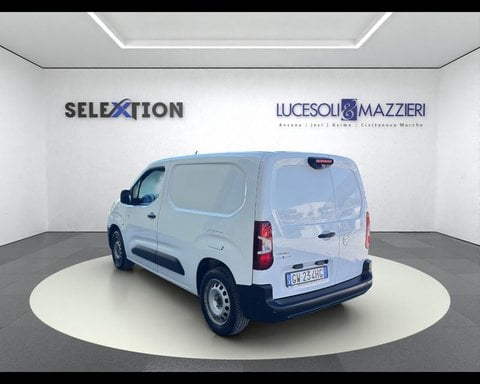 Auto Km0 A Ancona | Opel Combo Cargo L1H1 - Bluehdi 100Cv S&S