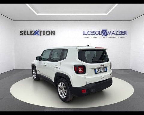 Auto Usate A Ancona | Jeep Renegade Renagade 1.6 Mjt 130 Cv Business