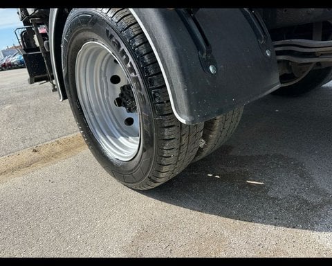 Auto Usate A Ancona | Nissan Cabstar Nt400/ 4ªs. Nt400 35.12 2.5 Dci 122 Cv Pc-Rg Cabinato