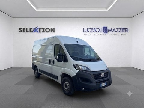 Auto Usate A Ancona | Fiat Ducato New Series 9 Furgone Lastrato 33Q Mh2 140Cv 2.2 Multijet