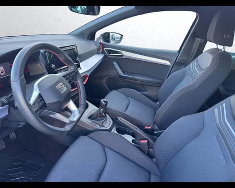Auto Usate A Ancona | Seat Ibiza 5ª Serie 1.0 Ecotsi 95 Cv 5 Porte Fr