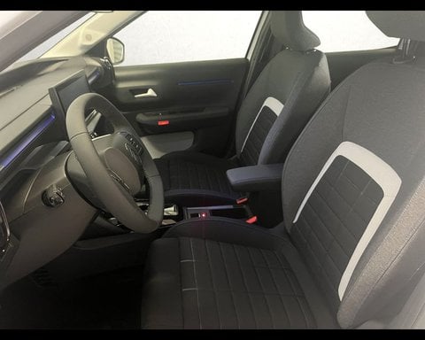 Auto Km0 A Ancona | Citroën C3 Hybrid 110 Cv Automatico - Plus