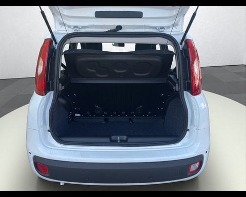 Auto Usate A Ancona | Fiat Pandina 1.0 Firefly 65 Cv Hybrid Icon