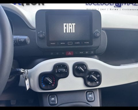 Auto Usate A Ancona | Fiat Panda 1.0 Firefly S&S Hybrid City Cross