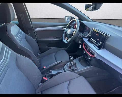 Auto Usate A Ancona | Seat Ibiza 5ª Serie 1.0 Ecotsi 95 Cv 5 Porte Fr