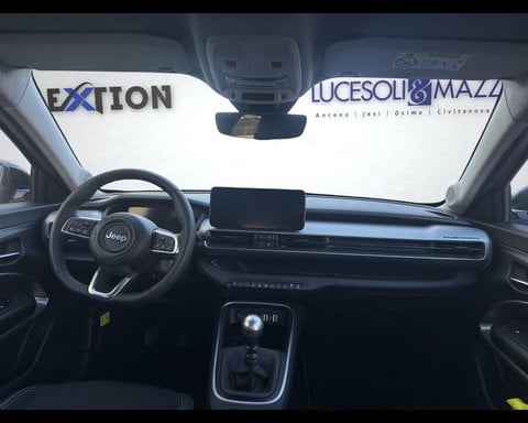 Auto Usate A Ancona | Jeep Avenger 1.2 Turbo 100 Cv Summit