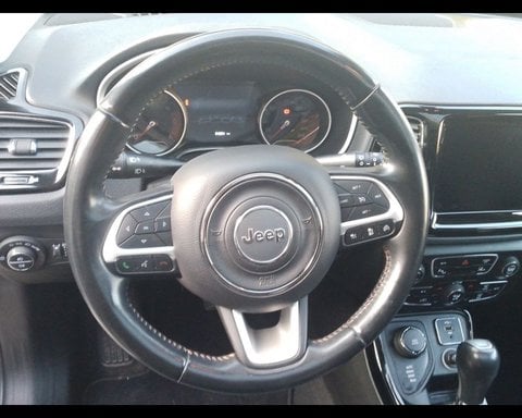 Auto Usate A Ancona | Jeep Compass 2.0 Multijet Ii Aut. 4Wd Limited