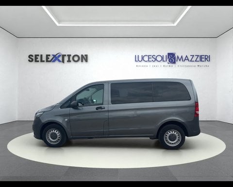Auto Usate A Ancona | Mercedes-Benz Vito 4ªs. (W447) 1.7 110 Cdi Pc Mixto Compact