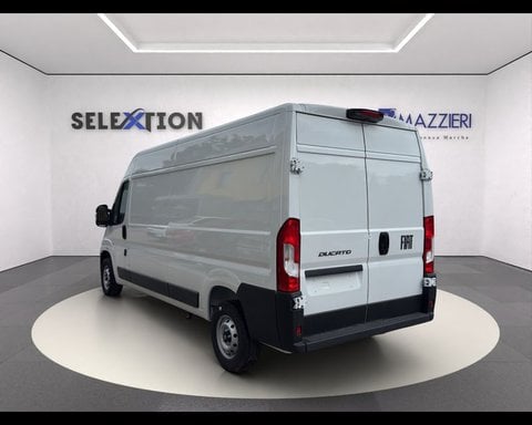Auto Km0 A Ancona | Fiat Professional Ducato New Serie 2 Stock My25 Furgone Lastrato 35Q Lh2 140C...
