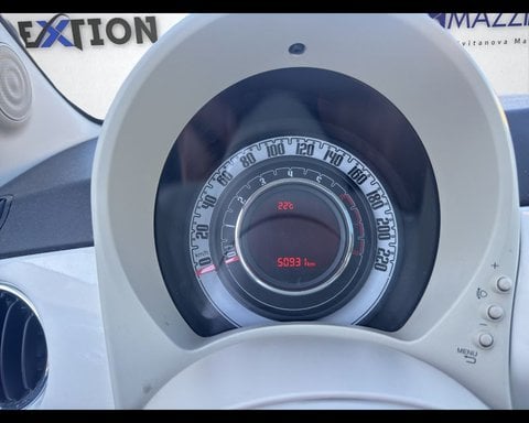 Auto Usate A Ancona | Fiat 500 1.0 Hybrid Dolcevita