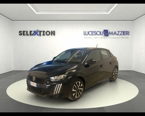 Auto Km0 A Ancona | Peugeot 208 5P - Style Puretech 100 S&S