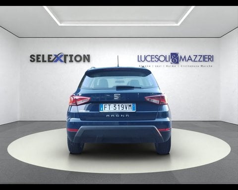 Auto Usate A Ancona | Seat Arona 1.0 Ecotsi Style