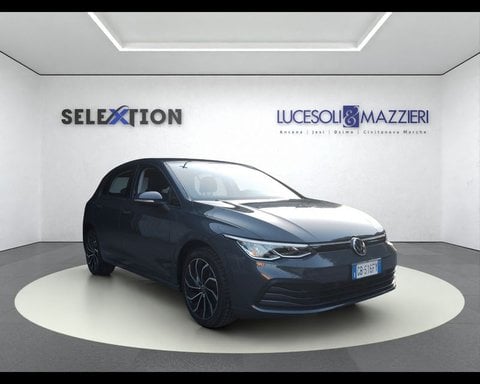 Auto Usate A Ancona | Volkswagen Golf 8ª Serie 2.0 Tdi 150 Cv Dsg Scr Style