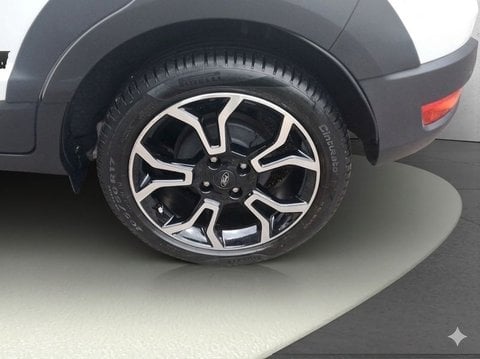 Auto Usate A Ancona | Ford Ecosport 1.0 Ecoboost 125 Cv Start&Stop St-Line