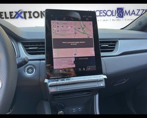 Auto Usate A Ancona | Renault Captur 2ª Serie Eco-G 120 Cv Techno