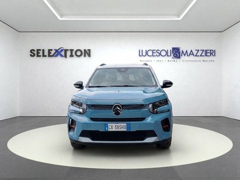 Auto Usate A Ancona | Citroën C3 4ª Serie Puretech 100 S&S Max