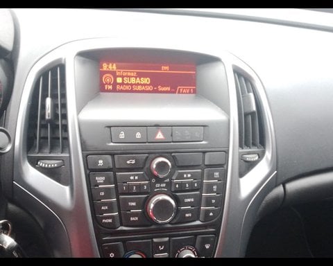 Auto Usate A Ancona | Opel Astra 4ª Serie 1.4 Turbo 140Cv 4 Porte Elective Fleet