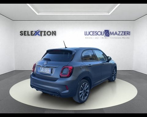 Auto Usate A Ancona | Fiat 500X 1.3 T4 150 Cv Dct Sport