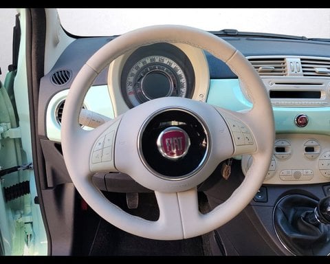 Auto Usate A Ancona | Fiat 500C 500 (2007-2016) 500 C 1.2 Lounge