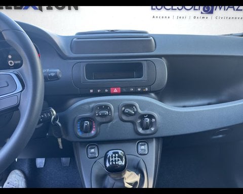 Auto Km0 A Ancona | Fiat Pandina My26 1.0 65Cv Hybrid Pop