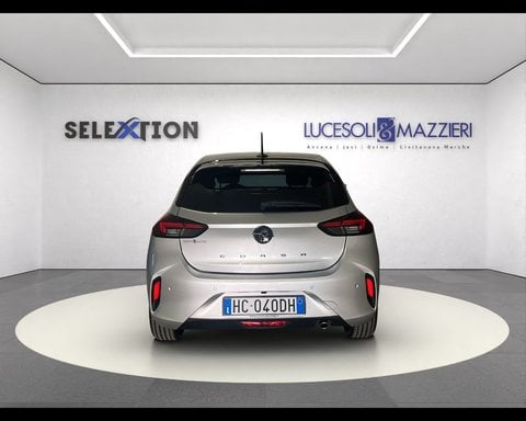 Auto Km0 A Ancona | Opel Corsa Yes Benzina 100 Cv (74Kw) Manuale