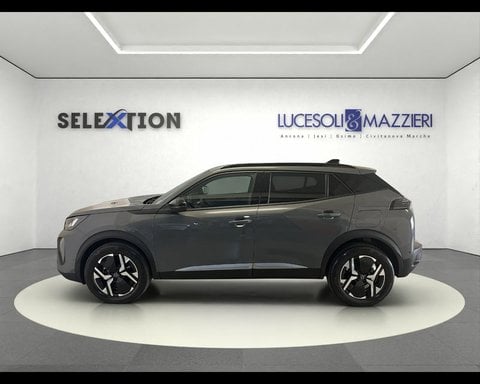 Auto Km0 A Ancona | Peugeot 2008 Allure Hybrid 145 E-Dcs6