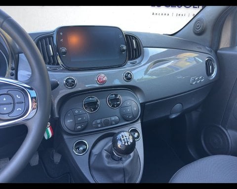 Auto Usate A Ancona | Fiat 500 1.0 Hybrid Dolcevita